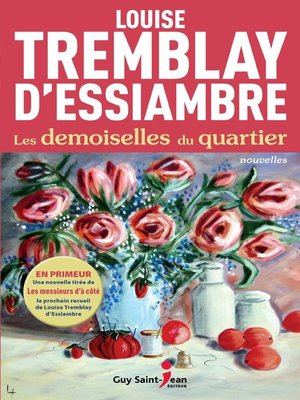 cover image of Les demoiselles du quartier